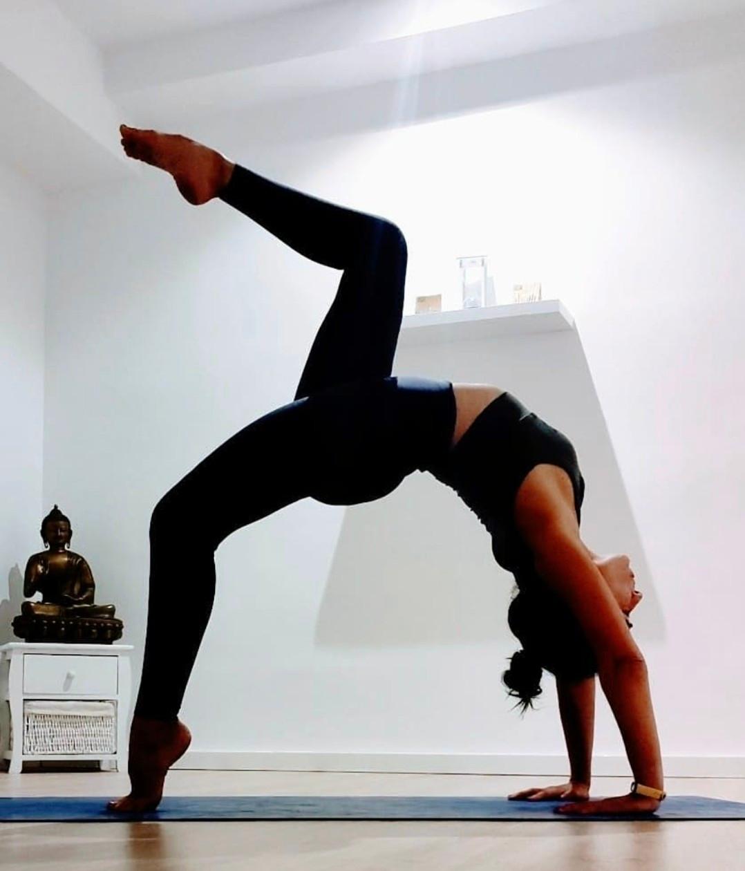 Foto reserva de Flexibilidad