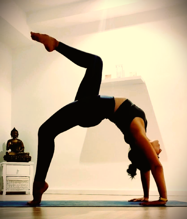 Foto reserva de Flexibilidad y Movilidad